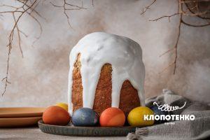 рецепт паски