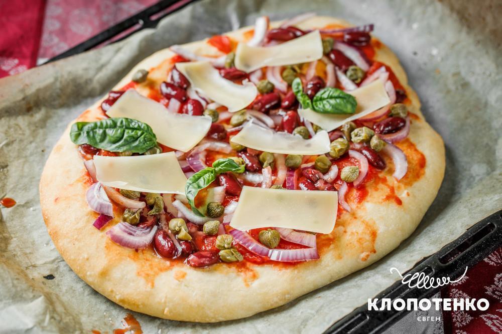 Піца без соусу