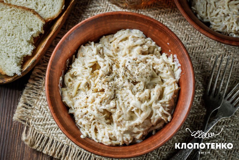 Тушкована селера