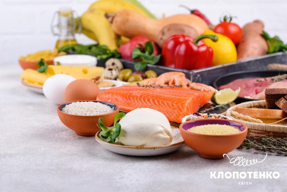 Продукти середземноморської дієти