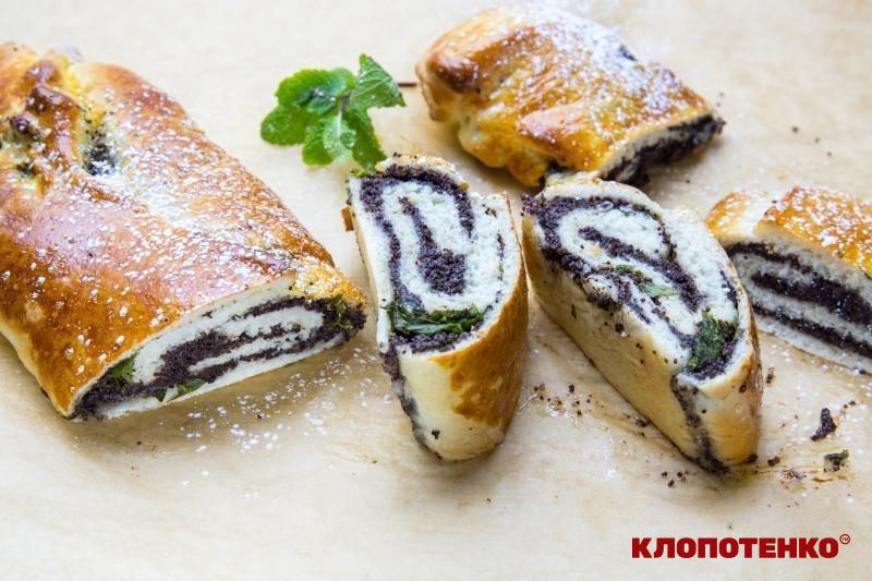 Пиріг з маком