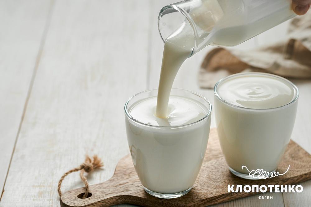 Пахта корисний інгредієнт у випічці