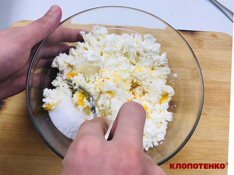 сирники класичні