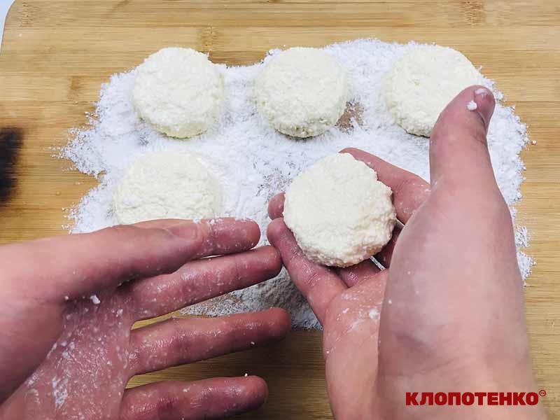 сирники класичні
