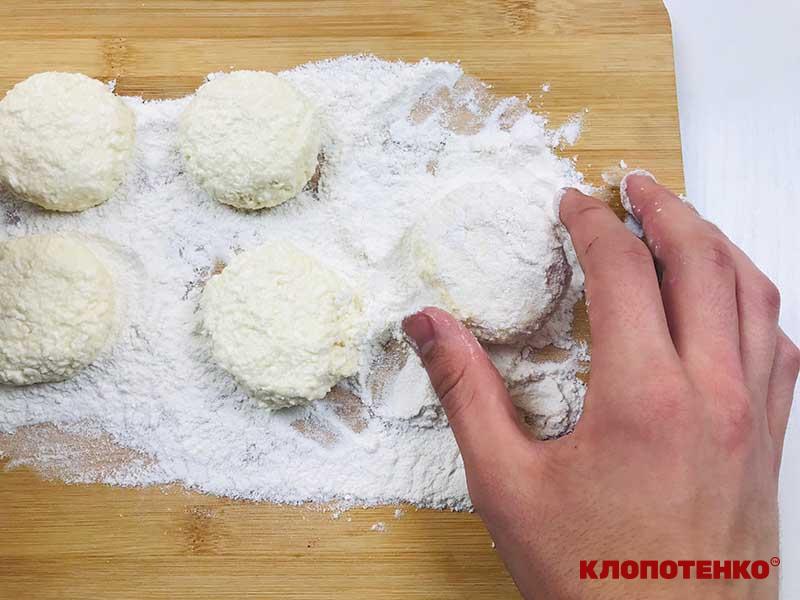 сирники класичні