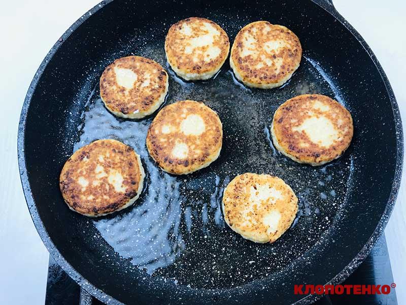 сирники класичні