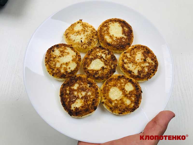 сирники класичні