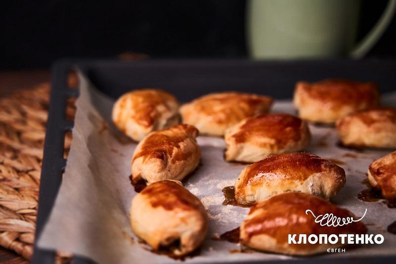 Пиріжки з маком