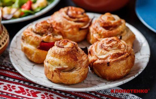 Від класики до оригінальних поєднань. Великодні закуски за рецептами Євгена Клопотенка