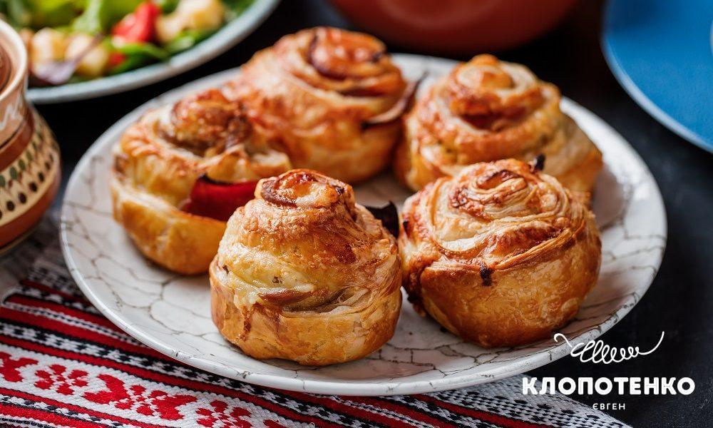 Закусочні троянди
