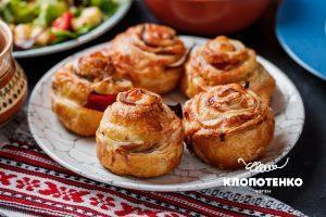 Закусочні троянди