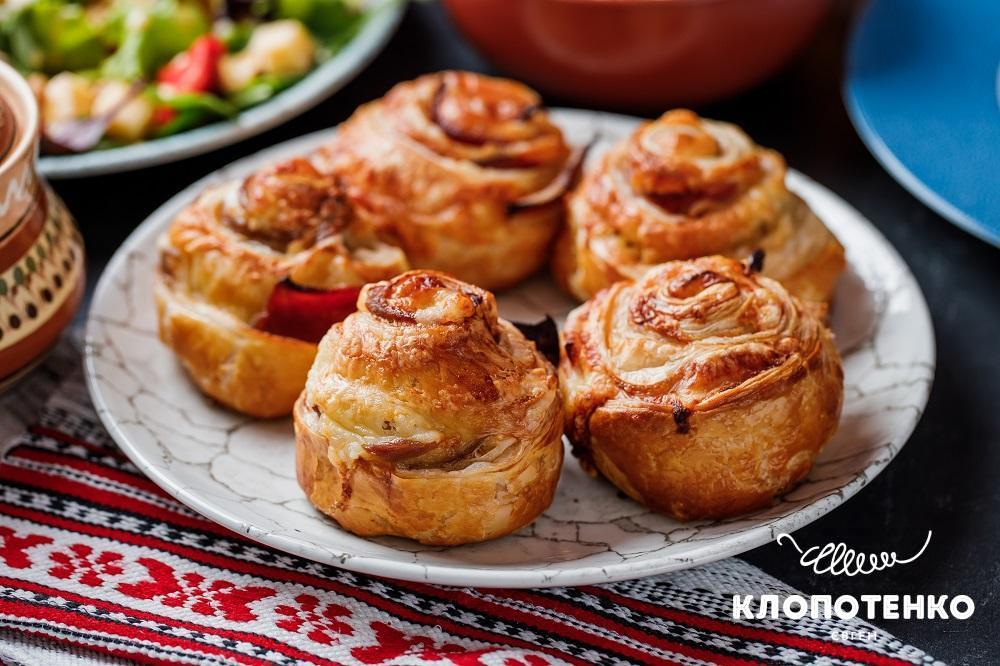 Закусочні троянди