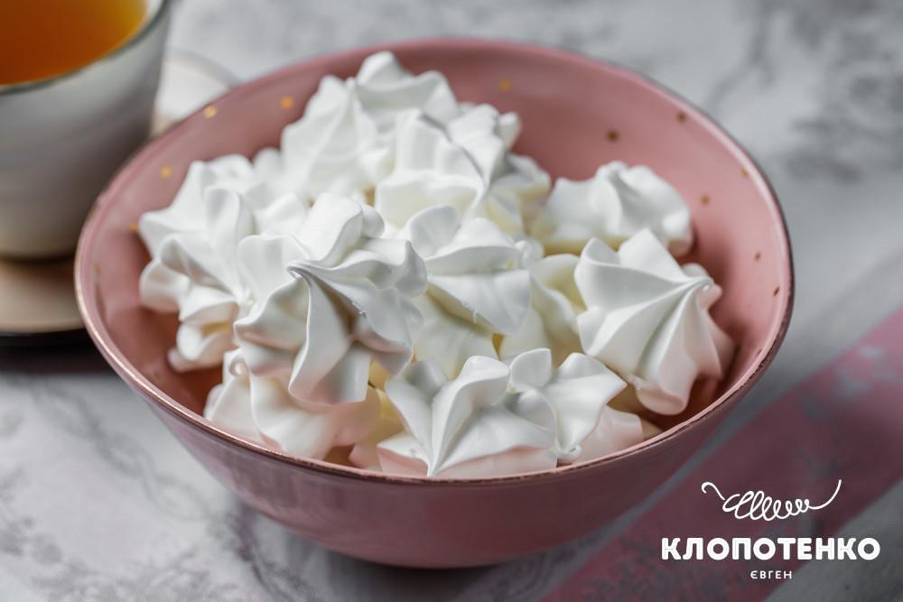 безе в сушарці