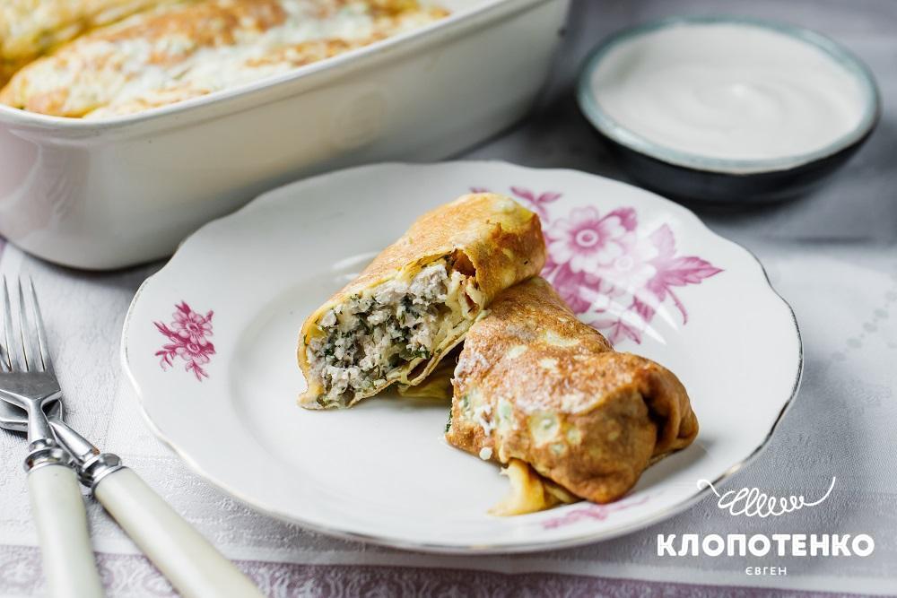 Бризоль зі свининою