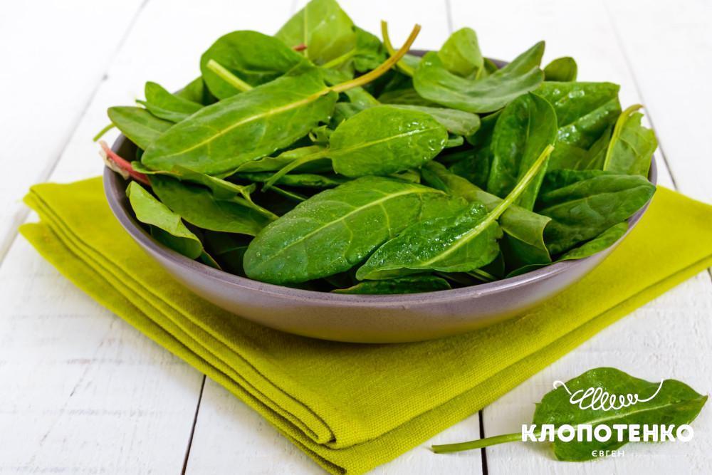 користь щавлю