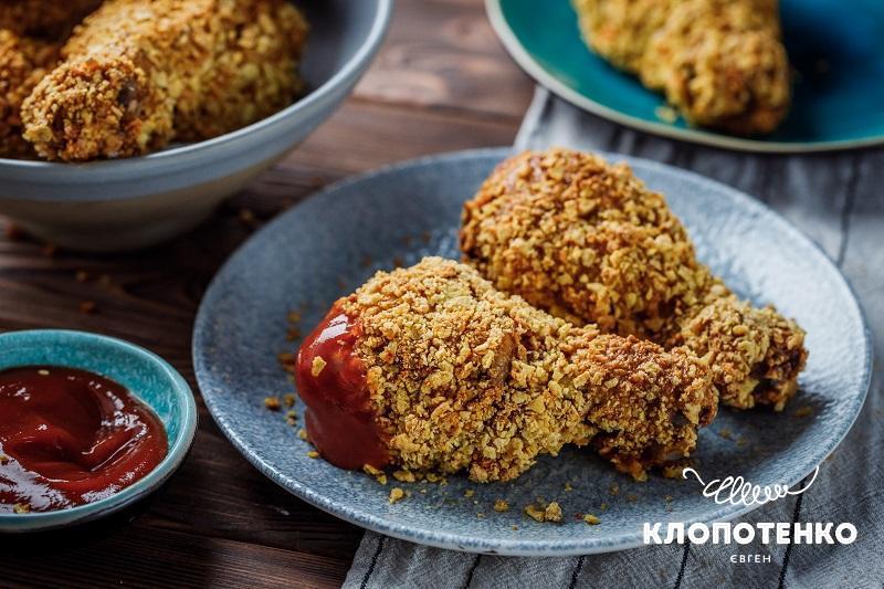 Гомілки як у KFC