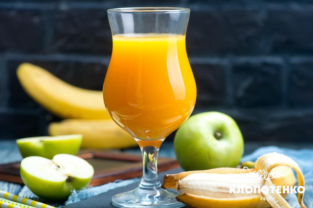 Користь та шкода соків