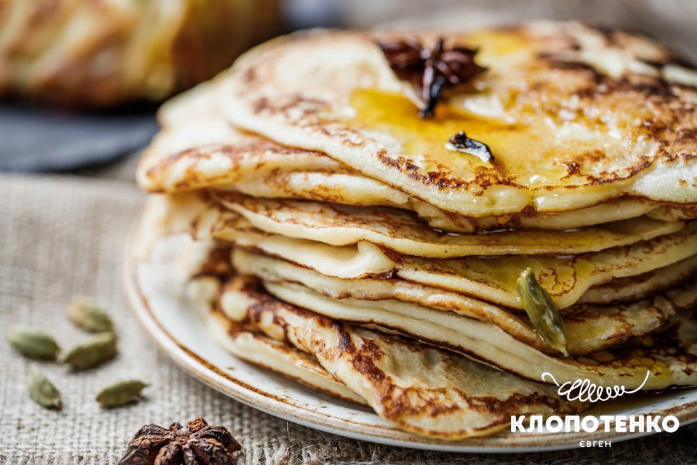 Картопляні млинці