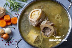Користь кісткового бульйону