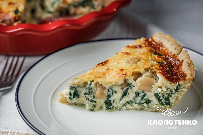 Подавайте кіш охолодженим