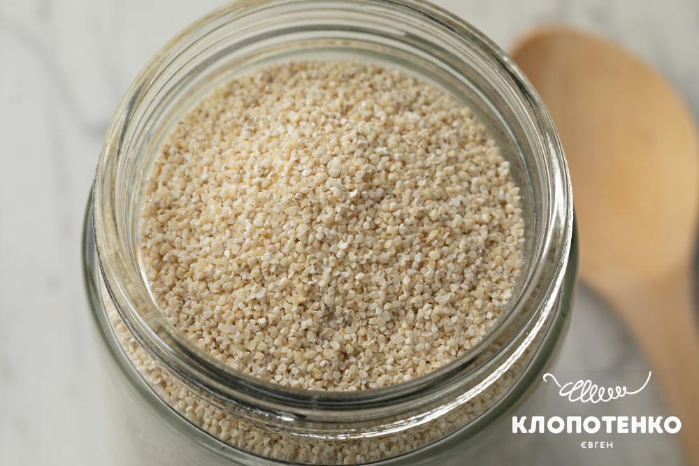 користь ячки