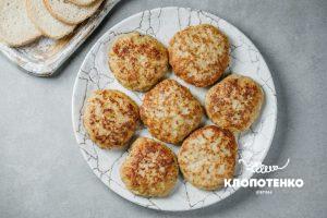 Курячі котлети