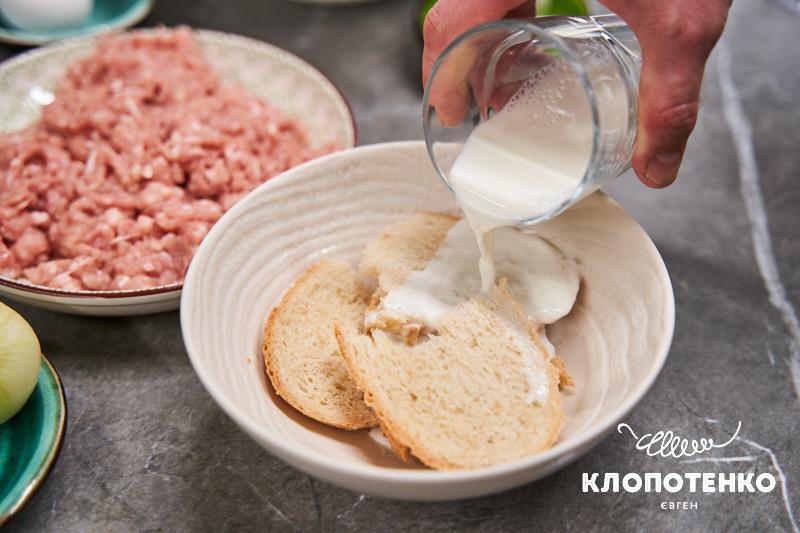 Курячі котлети