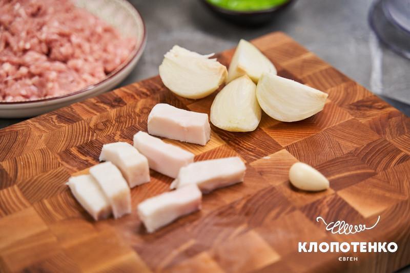 Курячі котлети