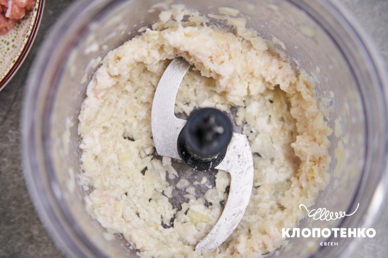 Котлети з курячого фаршу. Рецепт курячих котлет від Євгена Клопотенка