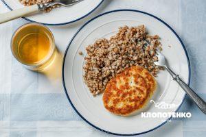 Рублені котлети
