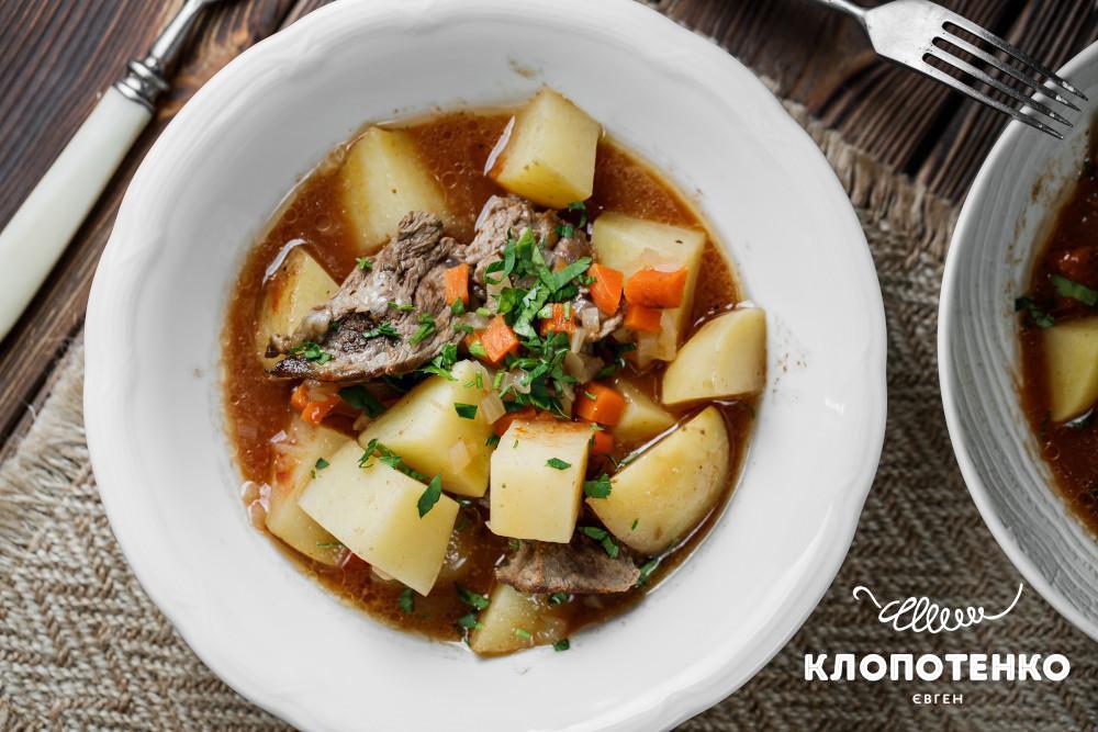 Печеня по-домашньому