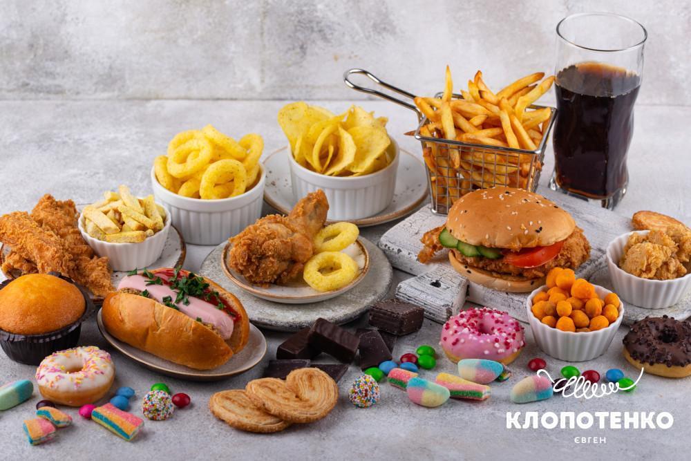 причини переїдання