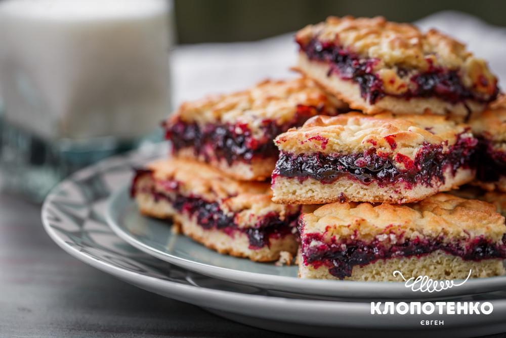 Тертий пиріг