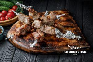 Шашлик в духовці