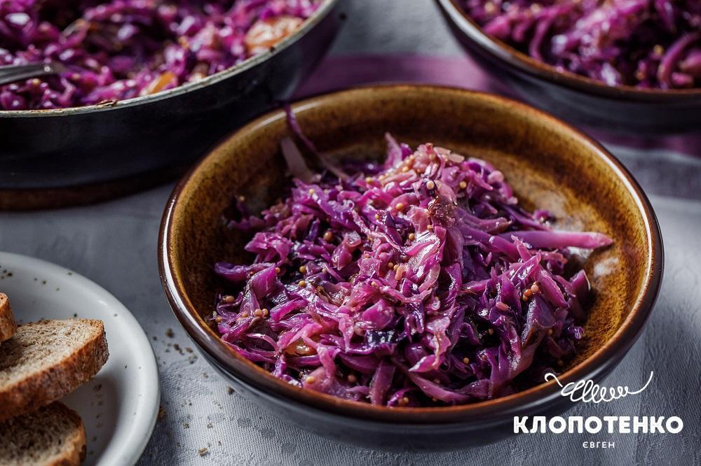 Страви із продуктами, котрі містять антиоксиданти