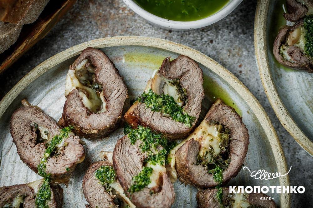 Страви з сиром