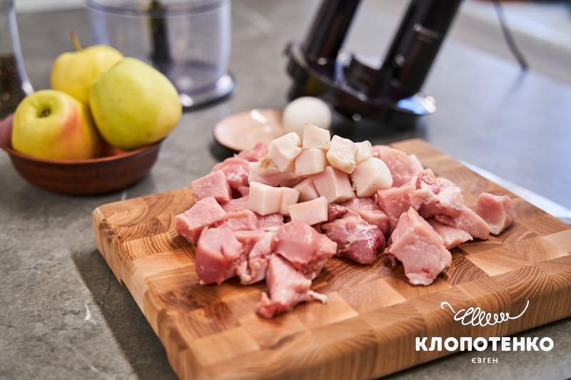 Свинячі котлети