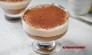 мусовий десерт