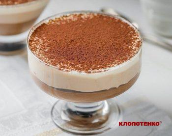 мусовий десерт