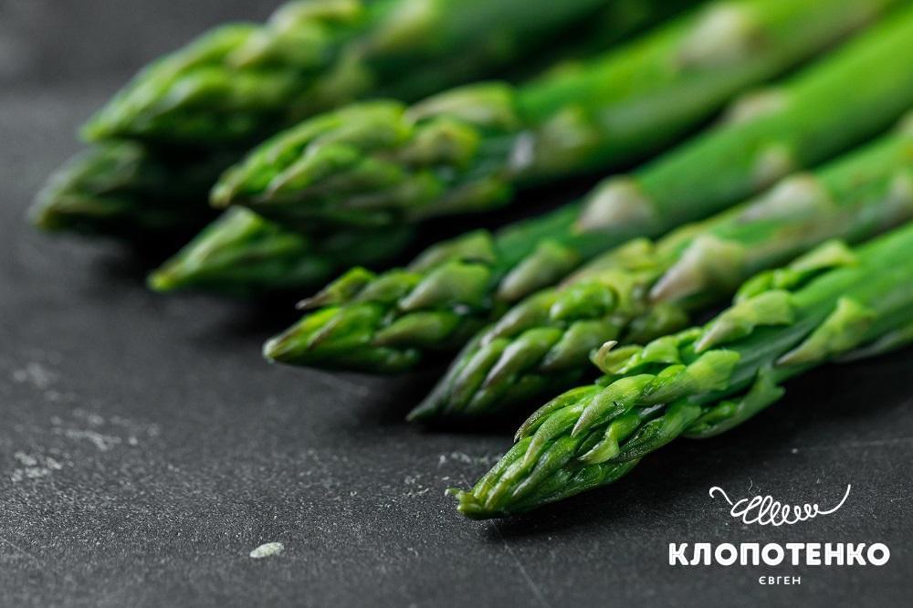 В Україні є багато виробників спаржі