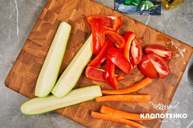 Аджика з кабачків на зиму