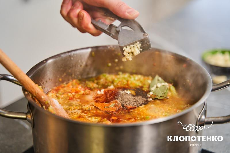 Аджика з кабачків на зиму