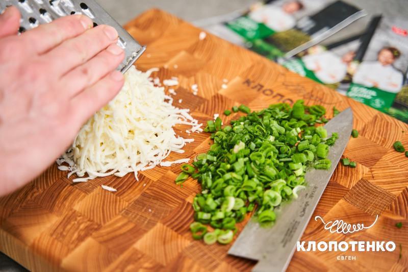Кабачкові котлети