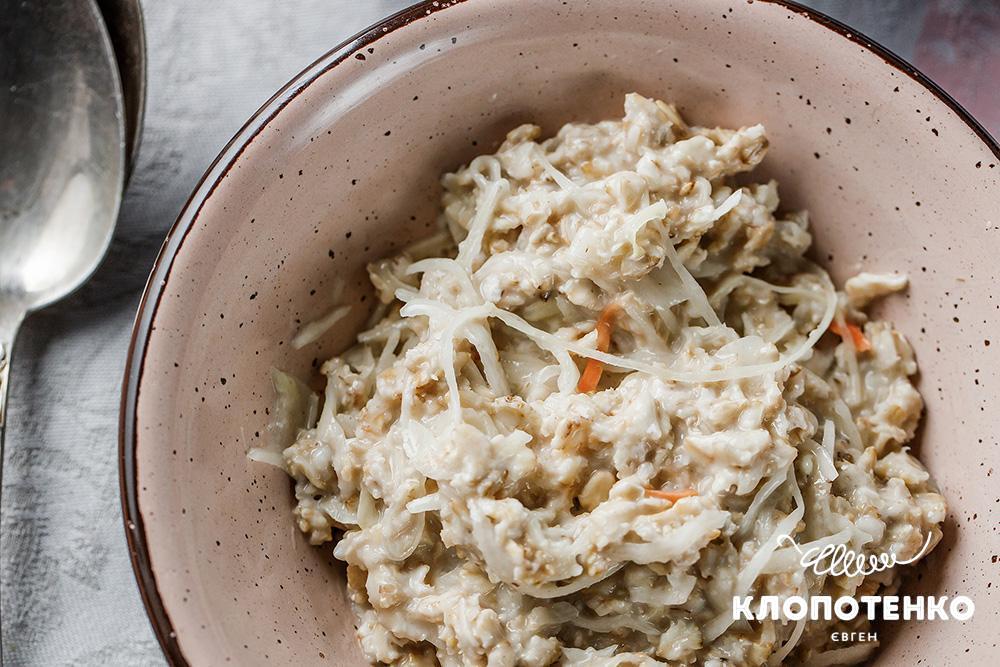 Користь вівсянки, молока і борошна