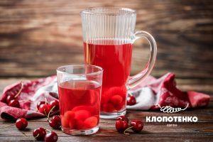 Освіжаючі напої на літо