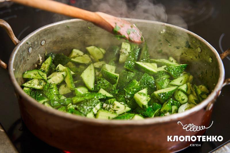 Збереження корисних речовин