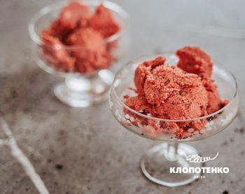 сорбет х борщу