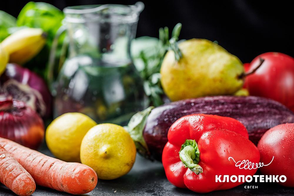 Вегетаріанська дієта