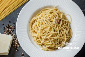 Як варити спагетті