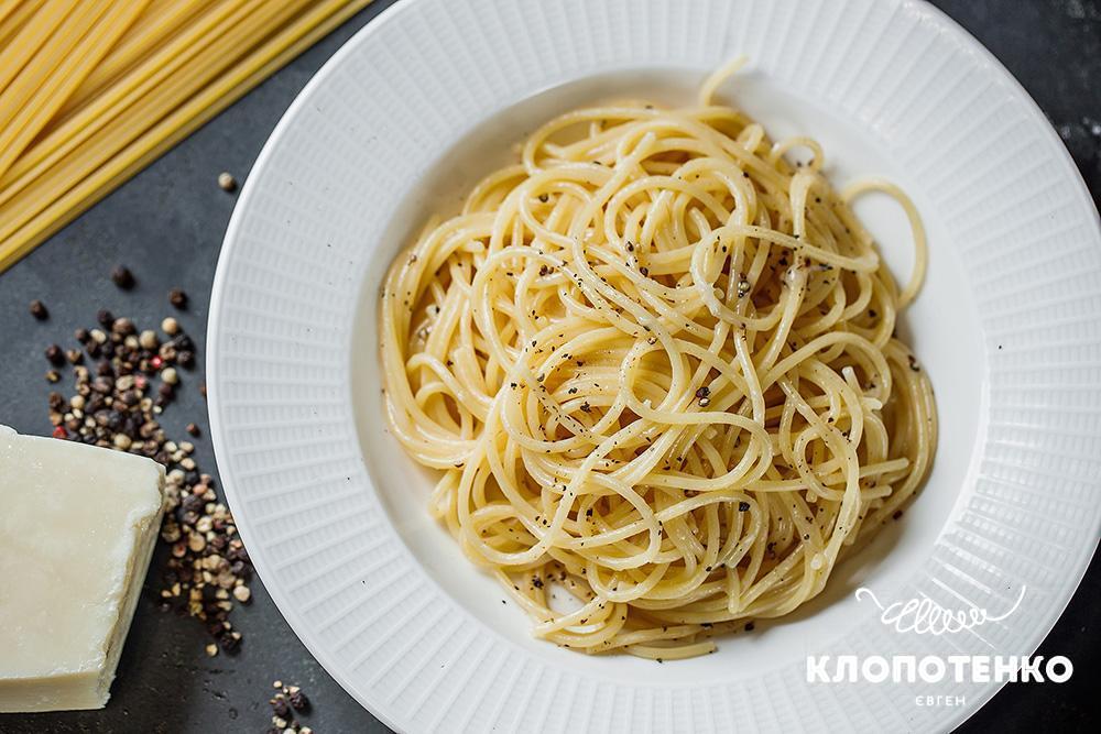 Як варити спагетті